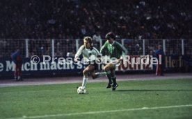 16.11.83 Deutschland - Nordirland