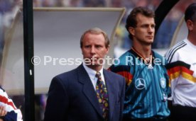 30.05.92 DFB Deutschland - T&uuml;rkei
