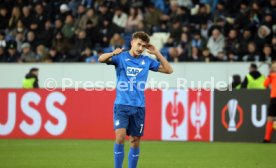 23.01.25 TSG 1899 Hoffenheim - Tottenham Hotspurs
