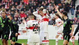15.02.25 VfB Stuttgart - VfL Wolfsburg