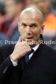 FC Bayern M&uuml;nchen - Real Madrid