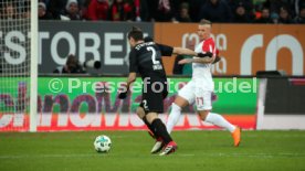FC Augsburg - VfB Stuttgart