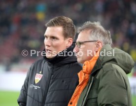 VfB Stuttgart - Borussia Dortmund