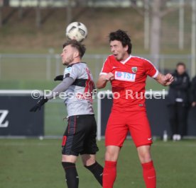 VfB Stuttgart - Wormatia Worms
