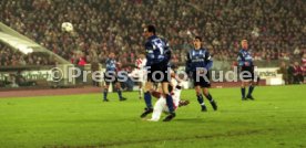 02.12.95 VfB Stuttgart - Hamburger SV