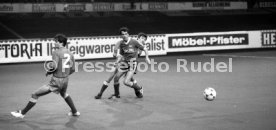 02.01.82 Internationales Hallenfussball-Turnier Z&uuml;rich