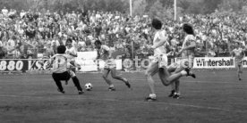 11.10.86 Stuttgarter Kickers - SG Wattenscheid 09
