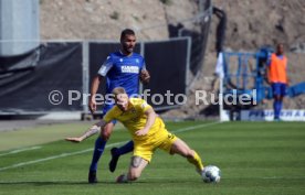 Karlsruher SC - DSC Arminia Bielefeld