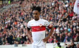 VfB Stuttgart - SSV Jahn Regensburg