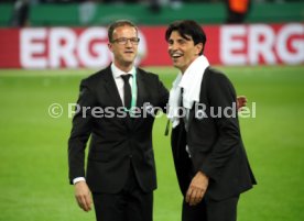 DFB-Pokal Finale 2017/2018 FC Bayern M&uuml;nchen - Eintracht Frankfurt