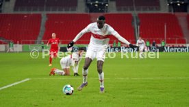 02.01.21 VfB Stuttgart - RB Leipzig