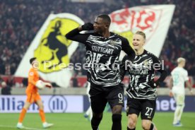 02.12.23 VfB Stuttgart - SV Werder Bremen