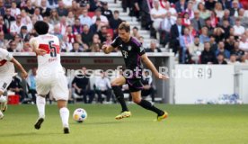 04.05.24 VfB Stuttgart - FC Bayern M&uuml;nchen