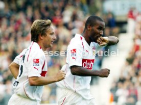 16.10.04 VfB Stuttgart - Borussia Dortmund