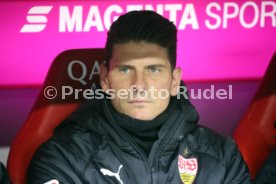 FC Bayern M&uuml;nchen - VfB Stuttgart