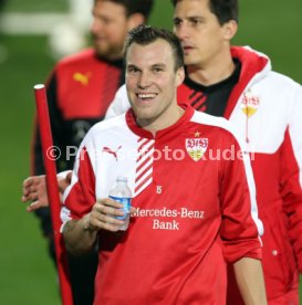 VfB Stuttgart Trainingslager Belek 2016