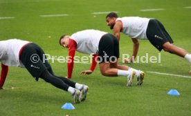 01.09.25 VfB Stuttgart Training