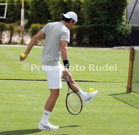 Tennis MercedesCup Stuttgart 2017