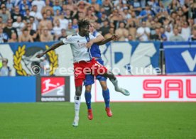 Karlsruher SC - Hamburger SV