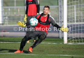 VfB Stuttgart Training