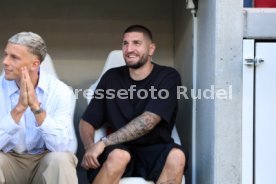 30.08.25 VfB Stuttgart - Borussia M&ouml;nchengladbach