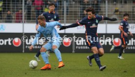 Stuttgarter Kickers - Werder Bremen II