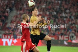 28.08.26 FC Bayern M&uuml;nchen - VfB Stuttgart