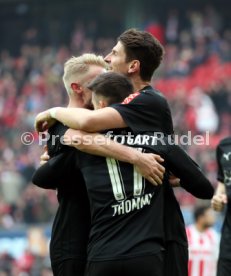 1. FC K&ouml;ln - VfB Stuttgart