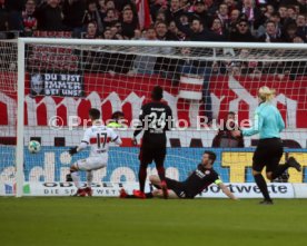 VfB Stuttgart - Eintracht Frankfurt