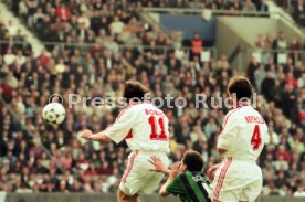 26.10.96 VfB Stuttgart - Borussia M&ouml;nchengladbach