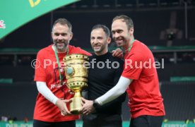 21.05.22 DFB-Pokal Finale SC Freiburg - RB Leipzig