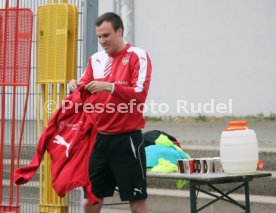 VfB Stuttgart Training