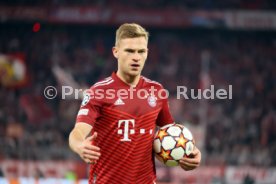 12.04.22 FC Bayern M&uuml;nchen - FC Villareal