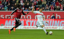FC Ingolstadt 04 - VfB Stuttgart