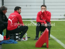 VfB Stuttgart Training
