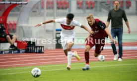 1. FC Nürnberg - VfB Stuttgart