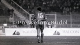 16.11.93 VfB Stuttgart - Real Madrid