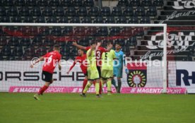 SG Sonnenhof Gro&szlig;aspach - FSV Zwickau