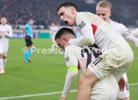 06.11.25 VfB Stuttgart - Feyenoord Rotterdam