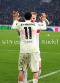 06.11.25 VfB Stuttgart - Feyenoord Rotterdam