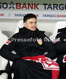 04.02.25 VfB Stuttgart - FC Augsburg