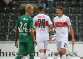 3-Ligen-Cup VfB Stuttgart - SC Austria Lustenau