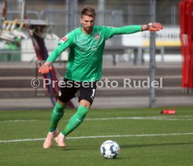 VfB Stuttgart - SV Sandhausen