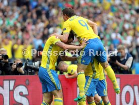 UEFA Frankreich Euro 2016 Irland - Schweden