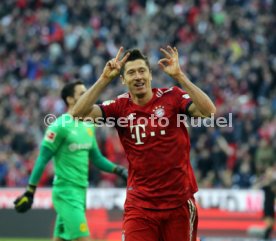 FC Bayern M&uuml;nchen - Borussia Dortmund
