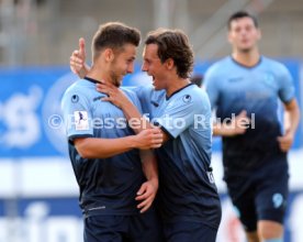 Stuttgarter Kickers - TSV Steinbach