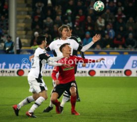 SC Freiburg - Borussia M&ouml;nchengladbach