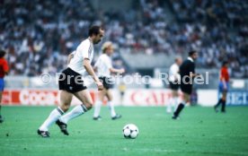 20.06.84 Spanien - Deutschland