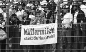 27.04.88 Deutschland - Schweiz