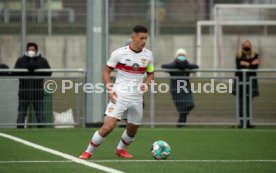 12.12.21 U17 VfB Stuttgart - U17 1. FSV Mainz 05